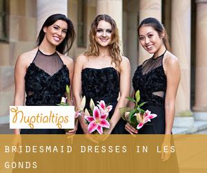 Bridesmaid Dresses in Les Gonds