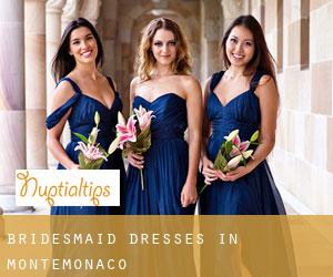 Bridesmaid Dresses in Montemonaco