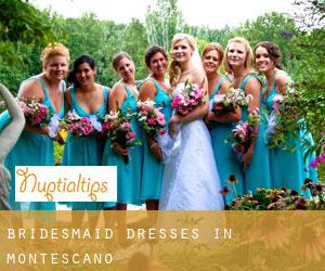 Bridesmaid Dresses in Montescano