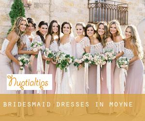 Bridesmaid Dresses in Moyne