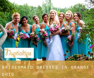 Bridesmaid Dresses in Orange (Ohio)