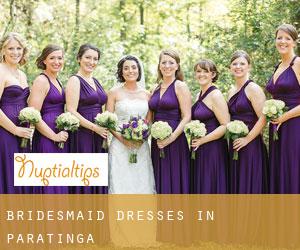 Bridesmaid Dresses in Paratinga