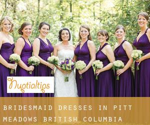 Bridesmaid Dresses in Pitt Meadows (British Columbia)