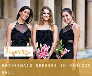 Bridesmaid Dresses in Renison Bell