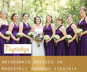 Bridesmaid Dresses in Roosevelt Gardens (Virginia)