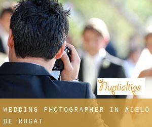 Wedding Photographer in Aielo de Rugat