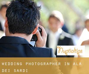 Wedding Photographer in Alà dei Sardi