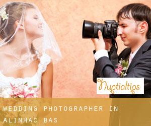 Wedding Photographer in Alinhac-Bas