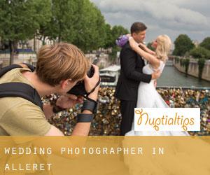 Wedding Photographer in Alleret