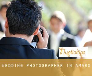 Wedding Photographer in Amaro