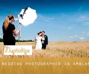 Wedding Photographer in Amblar