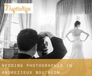 Wedding Photographer in Andrézieux-Bouthéon