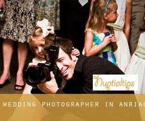 Wedding Photographer in Anriac