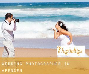 Wedding Photographer in Apensen