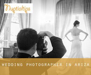 Wedding Photographer in Ariza