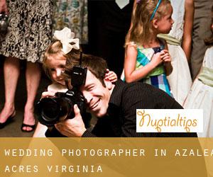 Wedding Photographer in Azalea Acres (Virginia)