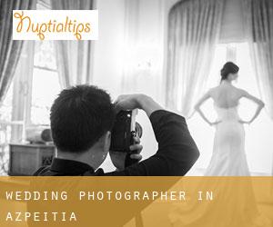 Wedding Photographer in Azpeitia