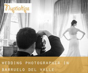 Wedding Photographer in Barruelo del Valle