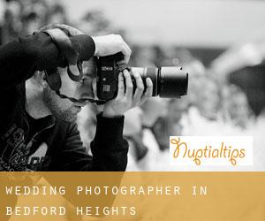 Wedding Photographer in Bedford Heights