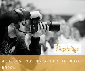 Wedding Photographer in Boyup Brook