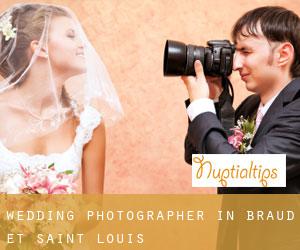 Wedding Photographer in Braud-et-Saint-Louis