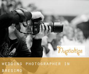 Wedding Photographer in Bresimo
