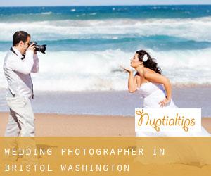 Wedding Photographer in Bristol (Washington)