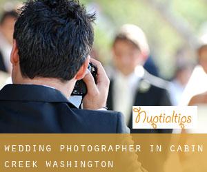 Wedding Photographer in Cabin Creek (Washington)