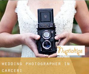 Wedding Photographer in Carceri