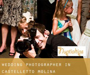 Wedding Photographer in Castelletto Molina