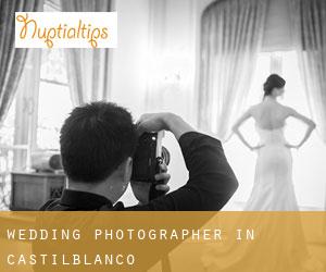 Wedding Photographer in Castilblanco