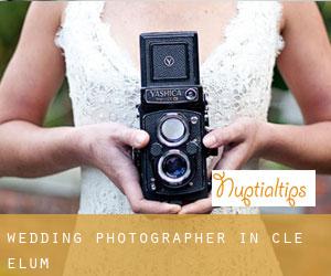 Wedding Photographer in Cle Elum