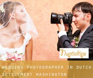 Wedding Photographer in Dutch Settlement (Washington)