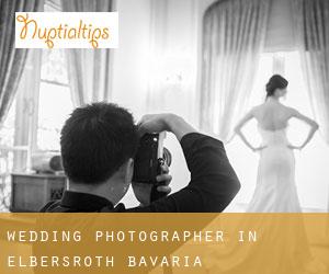 Wedding Photographer in Elbersroth (Bavaria)