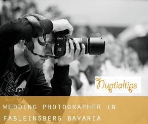 Wedding Photographer in Fäßleinsberg (Bavaria)