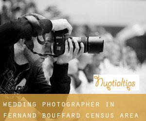 Wedding Photographer in Fernand-Bouffard (census area)