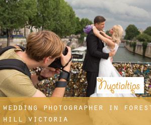 Wedding Photographer in Forest Hill (Victoria)
