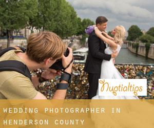 Wedding Photographer in Henderson County
