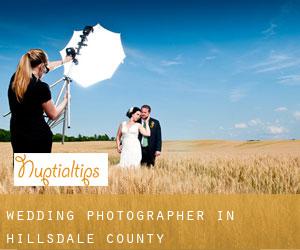 Wedding Photographer in Hillsdale County