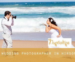 Wedding Photographer in Hirson