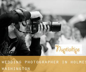 Wedding Photographer in Holmes (Washington)