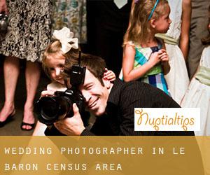 Wedding Photographer in Le Baron (census area)