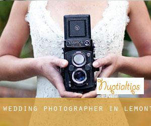 Wedding Photographer in Lemont