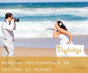 Wedding Photographer in Orciano di Pesaro