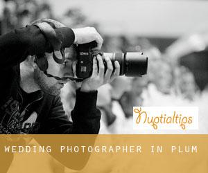 Wedding Photographer in Plum