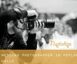 Wedding Photographer in Poplar Halls