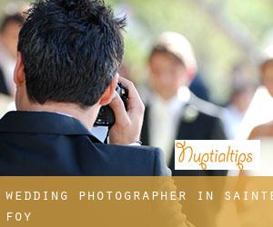 Wedding Photographer in Sainte-Foy