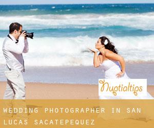 Wedding Photographer in San Lucas Sacatepéquez