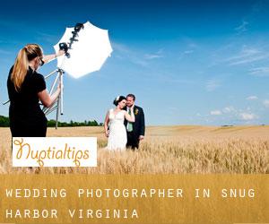 Wedding Photographer in Snug Harbor (Virginia)