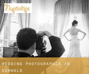 Wedding Photographer in Surwold